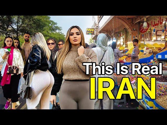 What's REALLY Happening in Tehran's Streets Today?!!  IRAN Now