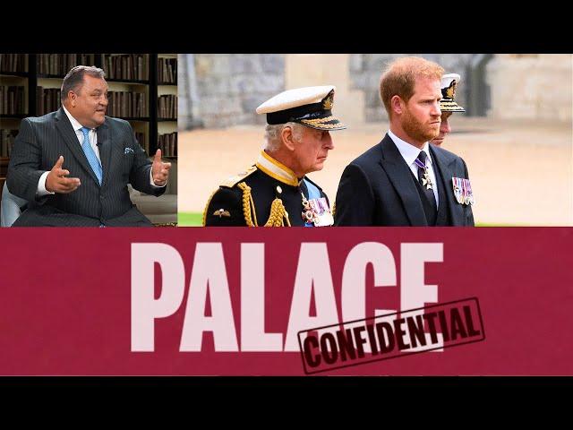 ‘MONEY ROWS!’ Why the King won’t take Prince Harry & Meghan Markle's calls | Palace Confidential