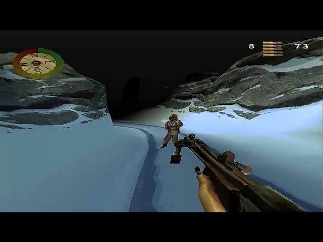 Medal of Honor - Longplay (PS1)