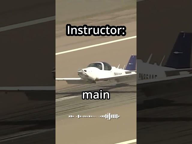 17-Year-Old Student Pilot Lands Plane without Landing Gear