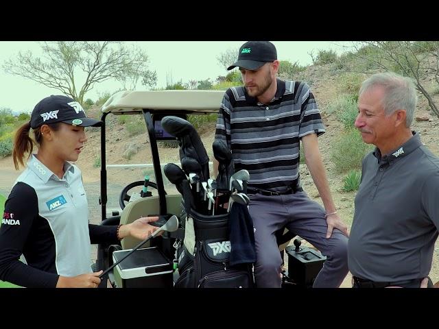 Lydia Ko explains what's so different about her 58-degree PXG wedge