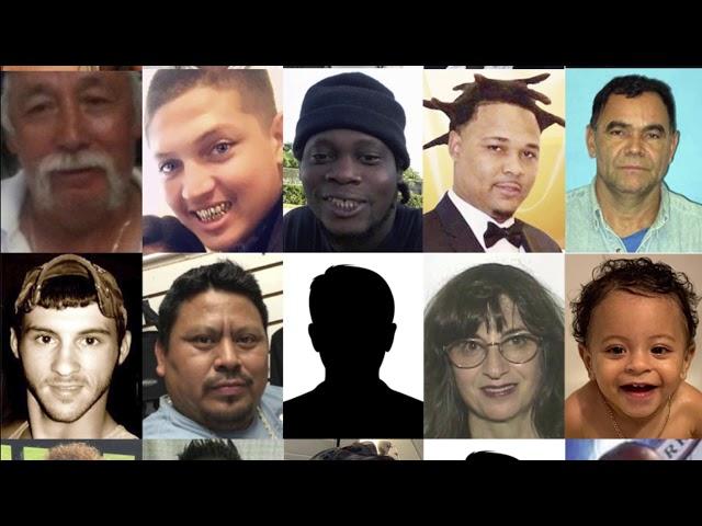 Palm Beach County 2019 Homicides