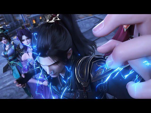 🪓【EP140-150】萧炎横扫古族年轻一辈，越级吊打八星斗尊古妖！！【斗破苍穹 | Battle Through the Heavens 】