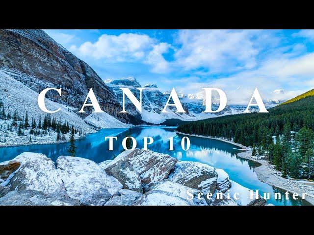 10 Best Places To Visit In Canada | Canada Travel Guide