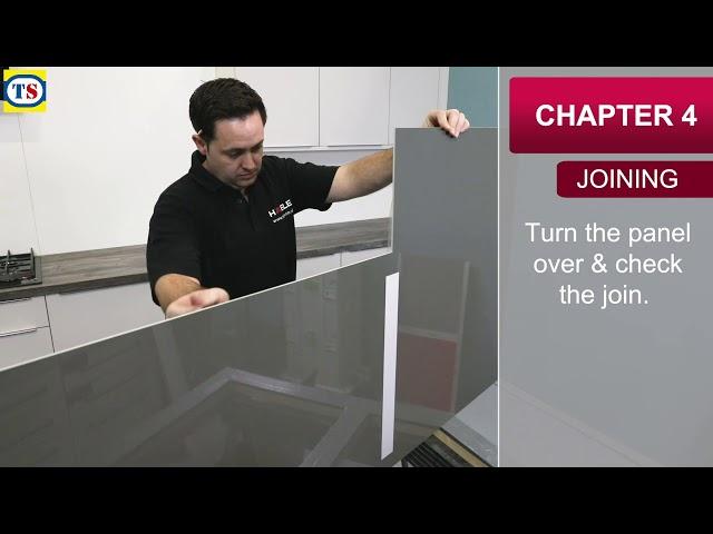 Fitting Instructions for Alusplash Splashbacks | Toolstation