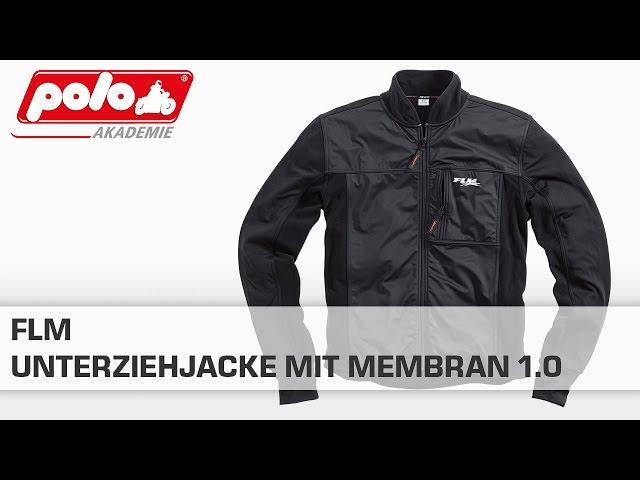 FLM Sports Unterziehjacke