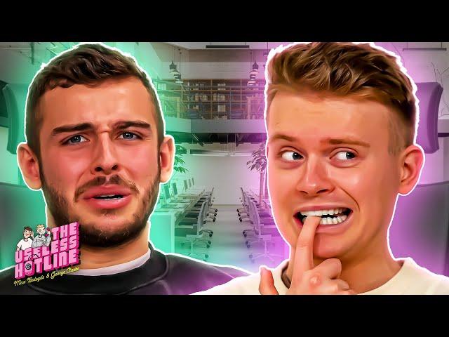 George Discusses Getting Catfished, Max Address Hate Comments and More!