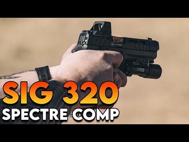 Is The Sig 320 Spectre Comp The Best 320?