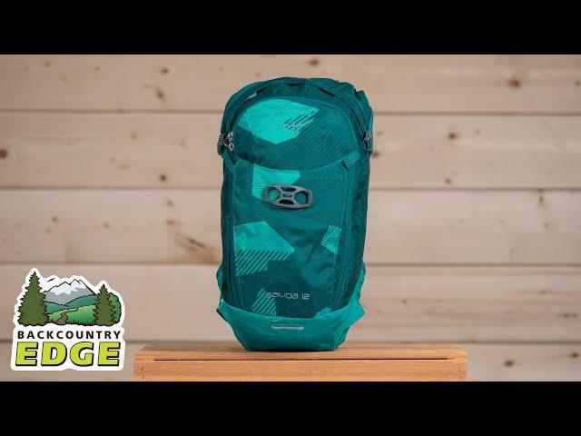 Osprey Salida 12 Women's Hydration Pack