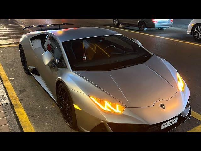 Mr Worldwide im Lambo  l Vlog 09