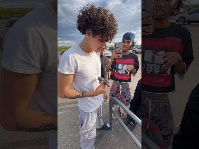 The Funniest Prank On YouTube #funny #prankideas #prank #radioprank #walkietalkie