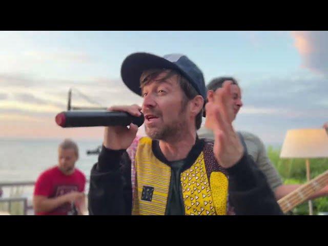 KROGMANN - ADRIANA • Live @ Deck Beach Club Heiligendamm | ONE BAND • ONE SONG • ONE TAKE