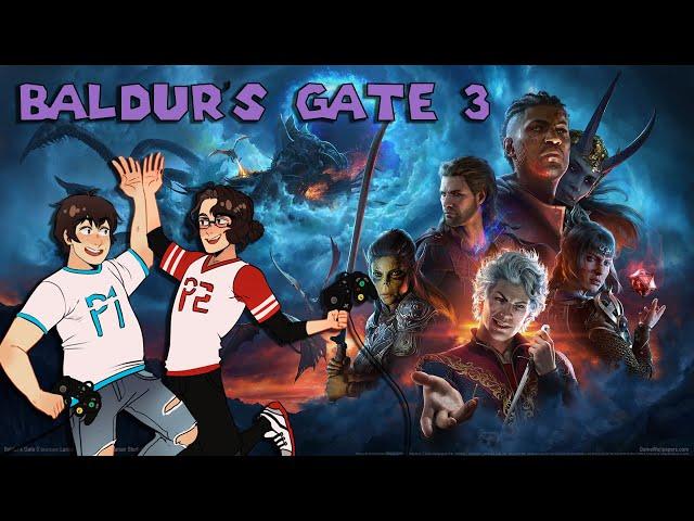 OUR BIG BALDUR'S GATE COMEBACK!