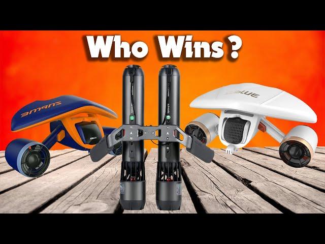 Best Underwater Diving Scooters | Who Is THE Winner #1?