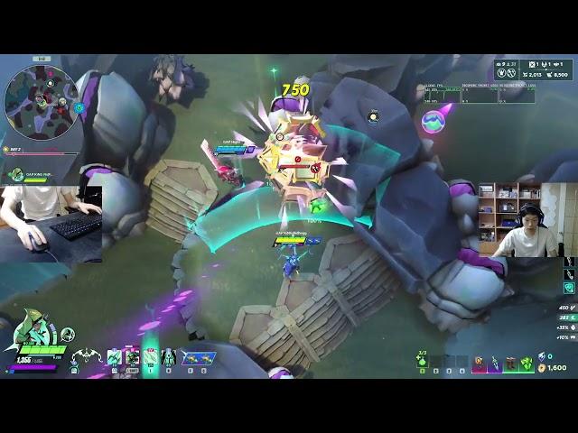 Abyssal Cup Groups Stage Game 1 | SUPERVIVE Tournament Gameplay (Myth)