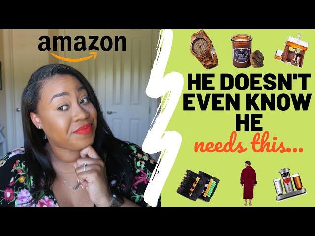 Amazon Father's Day Gift Guide 2020!