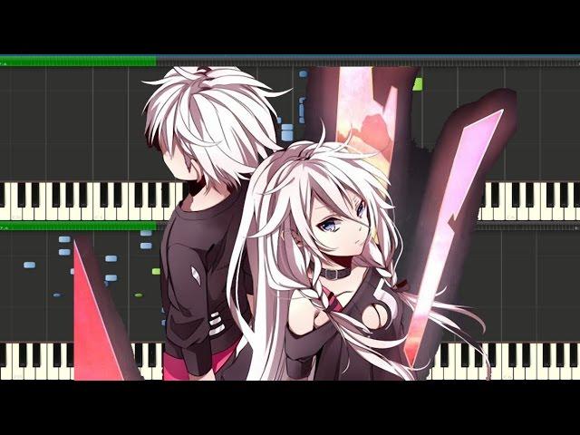 A Tale of Six Trillion Years and a Night | Vocaloid | Piano Duet