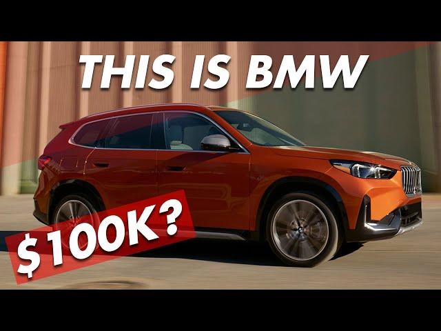 Top 5 BMW Luxury Cars 2023-2024 · Car Review