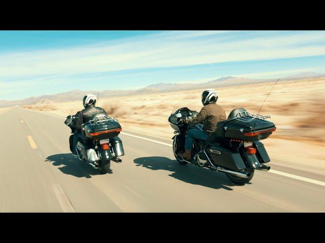 Pioneertown with 2LaneLife | Harley-Davidson x EagleRider