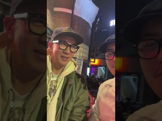 연예인 구독자 만남! 구준엽  DJkoo