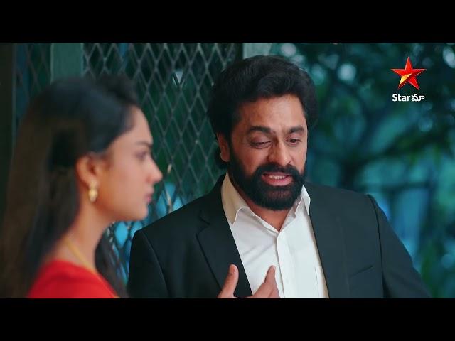 Nuvvunte Naa Jathagaa -  Episode 18 | Hari Vardhan's Firm Call | Star Maa Serials | Star Maa