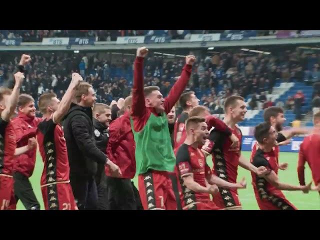 АКРОН 2:1 СПАРТАК. СЕНСАЦИЯ, КОТОРУЮ НЕ ОТНЯТЬ.