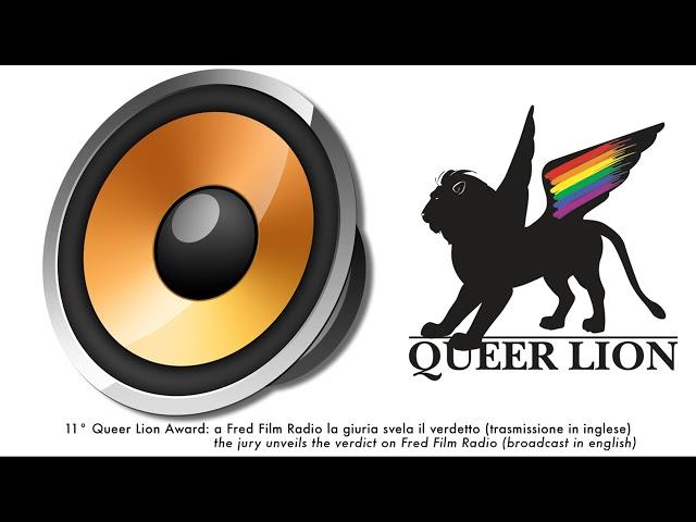 11. Queer Lion: Fred Film Radio (channel 1, english)