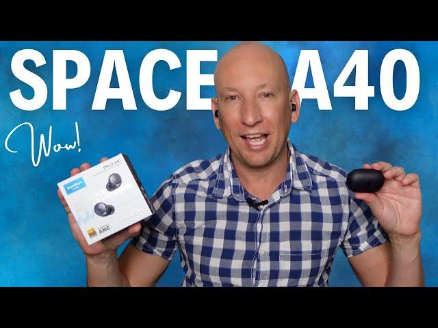 Soundcore Space A40 Earbuds: In-Depth Review & 1-Year Durability Test