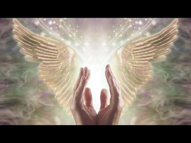  Relaxing Music to Attract Angels – Guardian Angel | Healing Frequency & Positive Energy 4k #Angels