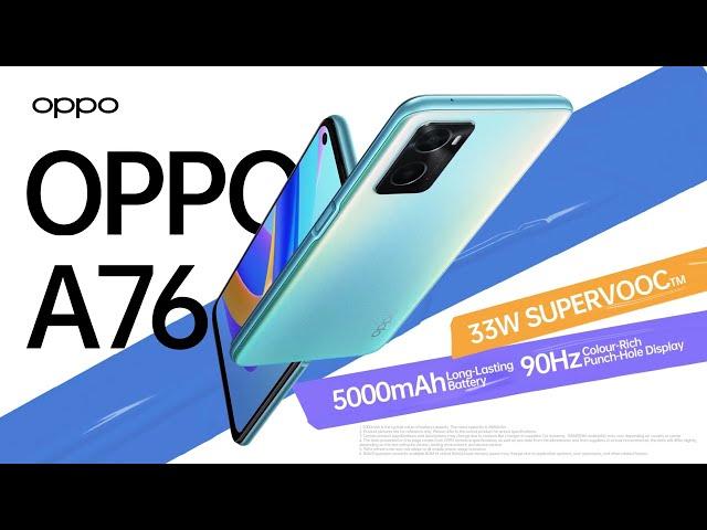 OPPO A76