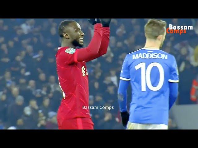 Naby Keita Amazing Performance at Anfield!!!