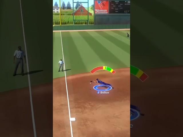 Adrian Beltre WEB GEM  #mlbtheshow24 #mlb #baseball #vnicetv #gaming