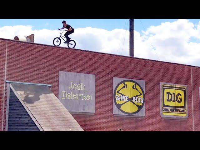 JOSH DELAROSA - A BONE DETH SPECIAL PRESENTATION