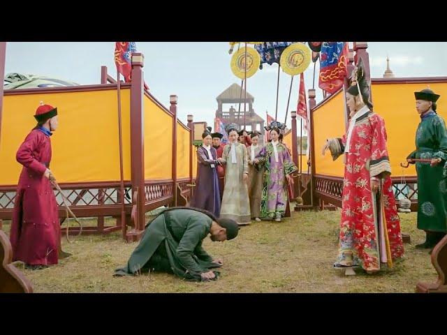 Consort Jia humiliated Ling Yunche as a dog slave, Ruyi rescued him! #RuyisRoyalLoveinthePalace