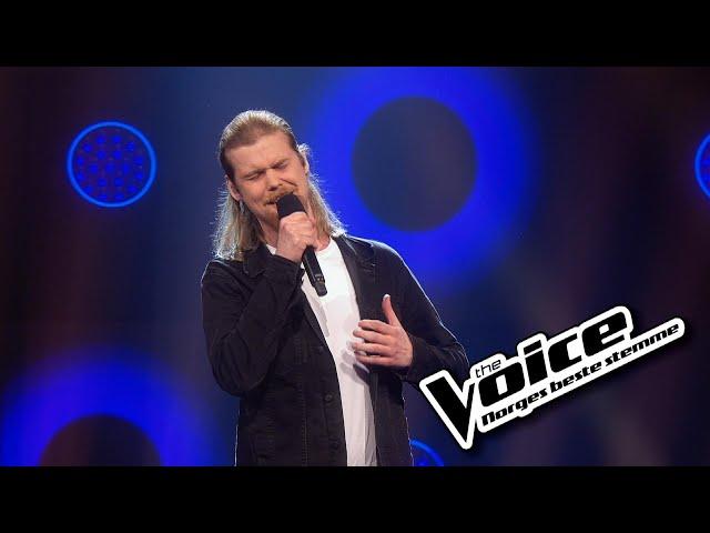 Kristoffer Sørensen | Tom Traubert's Blues (Tom Waits) | Knockout | The Voice Norway 2023