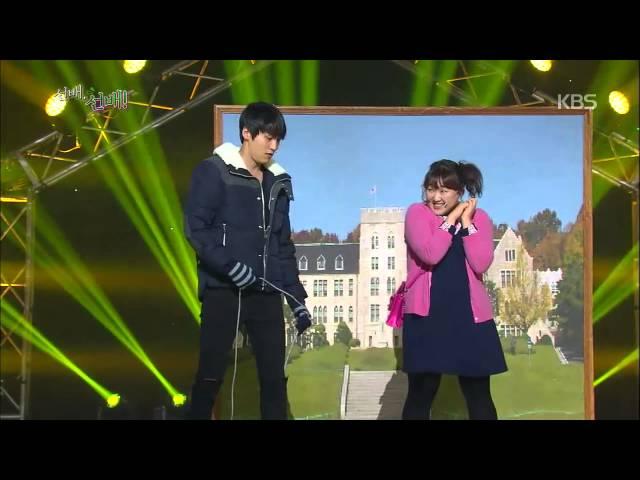 개그콘서트 Gag Concert 선배 선배 20141214