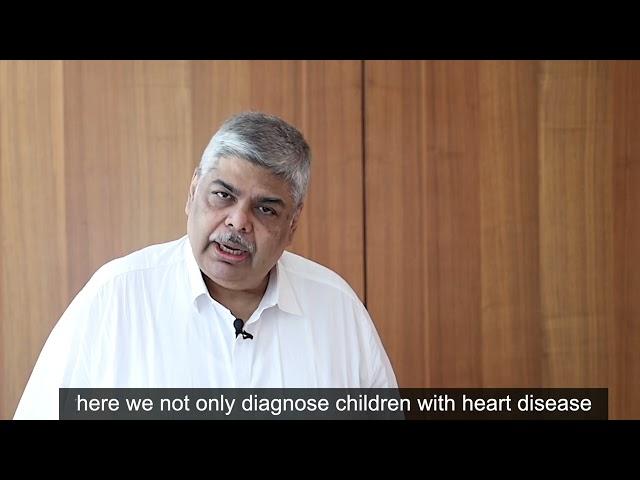 Dr. Rahul Verma Director of Paediatrics Sciences Sir H. N. Reliance Foundation Hospital, Mumbai