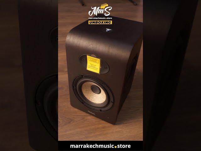 Unboxing Studio Monitors - Focal Shape 50 (MMS Unboxing)