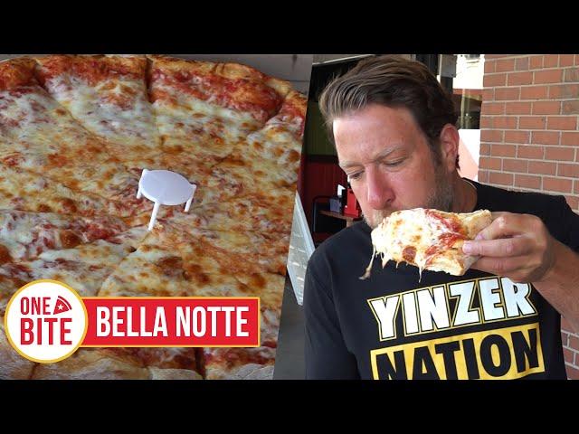 Barstool Pizza Review - Bella Notte (Pittsburgh, PA) presented by DraftKings #dkpartner