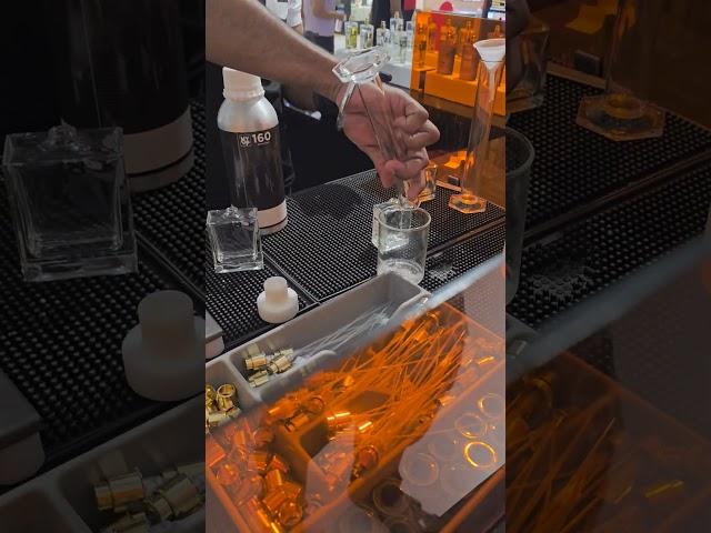 make your own perfume #howto #viralshorts