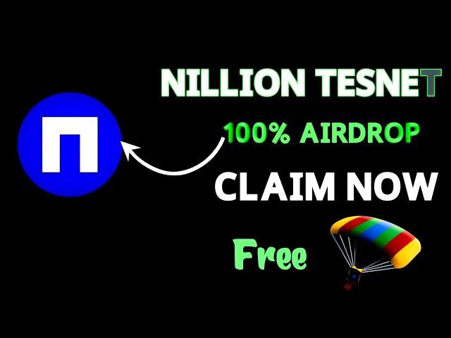 Nillion Tesnet Airdrop Full Guide $🪂