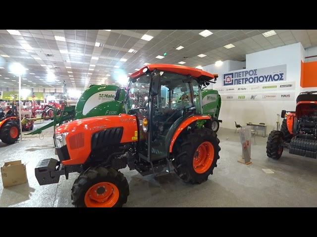 KUBOTYA L2-552 small tractor 2024