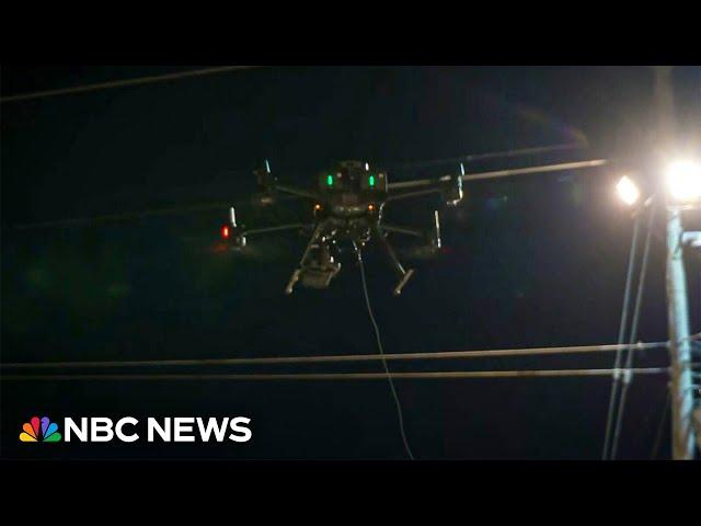 New Jersey mayor ‘tired of being insulted’ by federal officials over drone sightings