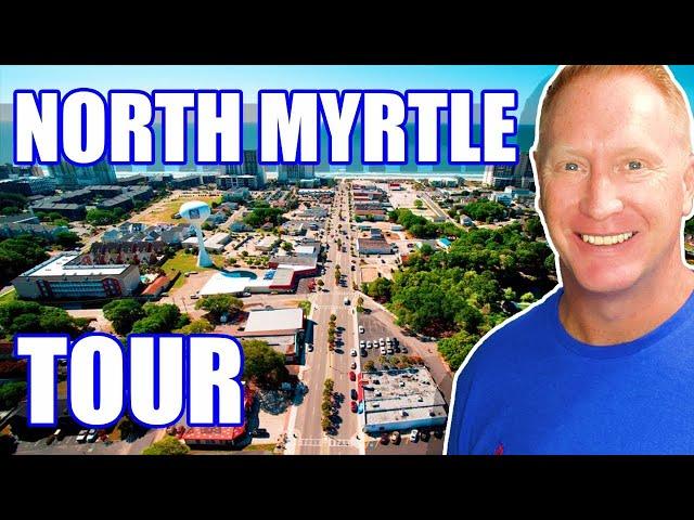 ALL ABOUT Living in North Myrtle Beach South Carolina | Moving to Myrtle Beach South Carolina
