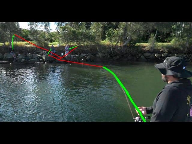 FISHING WITH FISH EP 1