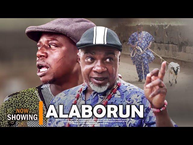 Alaborun  | Latest Yoruba movie 2024 Ebun Oloyede, Tunde Usman, Taofeek Adewale, Bolaji Amusan