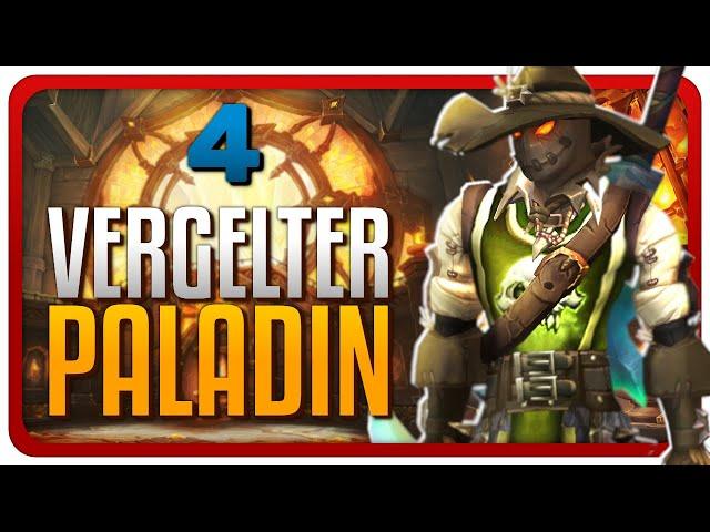 [Vergelter Paladin | lvl 80]  - 4 - The War Within BG Commentary