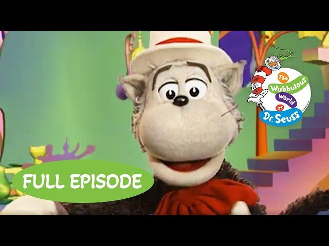 Wubbulous World of Dr. Seuss | The Muckster | Jim Henson Family Hub | Kids Cartoon