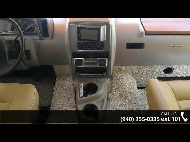 2018 Winnebago Vista 29VE - McClain's RV Superstore Dento...