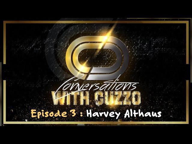 Conversations with Cuzzo Episode 3 | Harvey A. | Powered by Overtime Hustlin